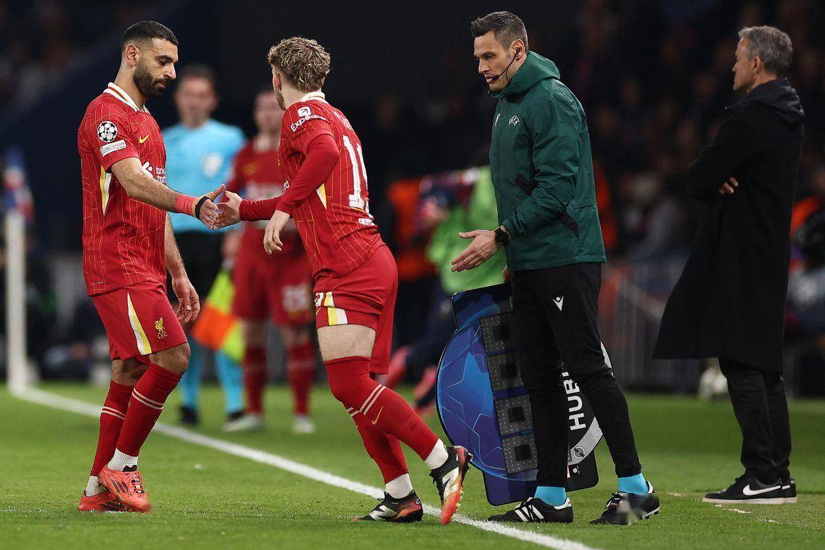 巴黎圣日耳曼引发争议!,萨拉赫官方宣布战术调整新规全场沸腾不已的简单介绍 巴黎圣日耳曼引发争议!,萨拉赫官方宣布战术调整新规全场沸腾不已的简单介绍