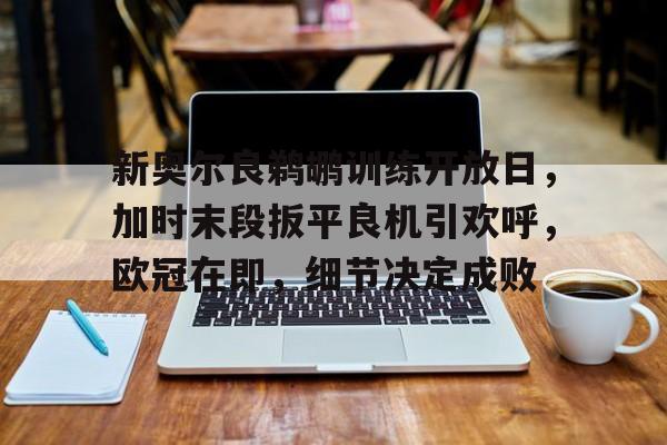 新奥尔良鹈鹕训练开放日，加时末段扳平良机引欢呼，欧冠在即，细节决定成败的简单介绍