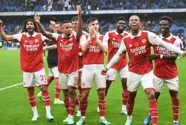 足总杯阿森纳大战曼联